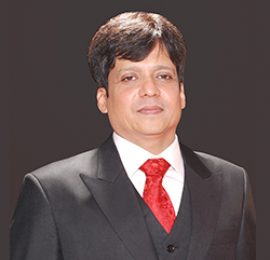 Mr. Girish Gupta